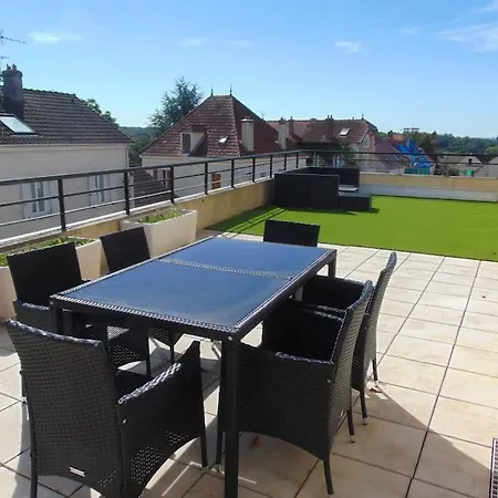 3 Pieces Grande Terrasse *