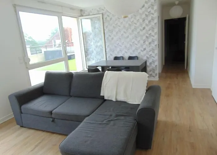 3 Pieces Grande Terrasse *